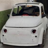 Fiat 500 swap