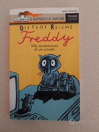 Freddy vita avventurosa denuncia criceto 