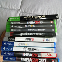 Giochi Xbox 360 Xbox one ps4