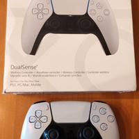Sony Playstation 5 DualSense Wireless PS5 Bianco