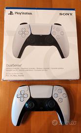 Sony Playstation 5 DualSense Wireless PS5 Bianco
