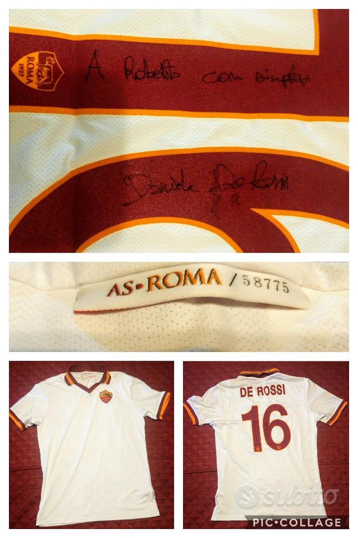 Maglie Roma Varie - Sports In vendita a Roma
