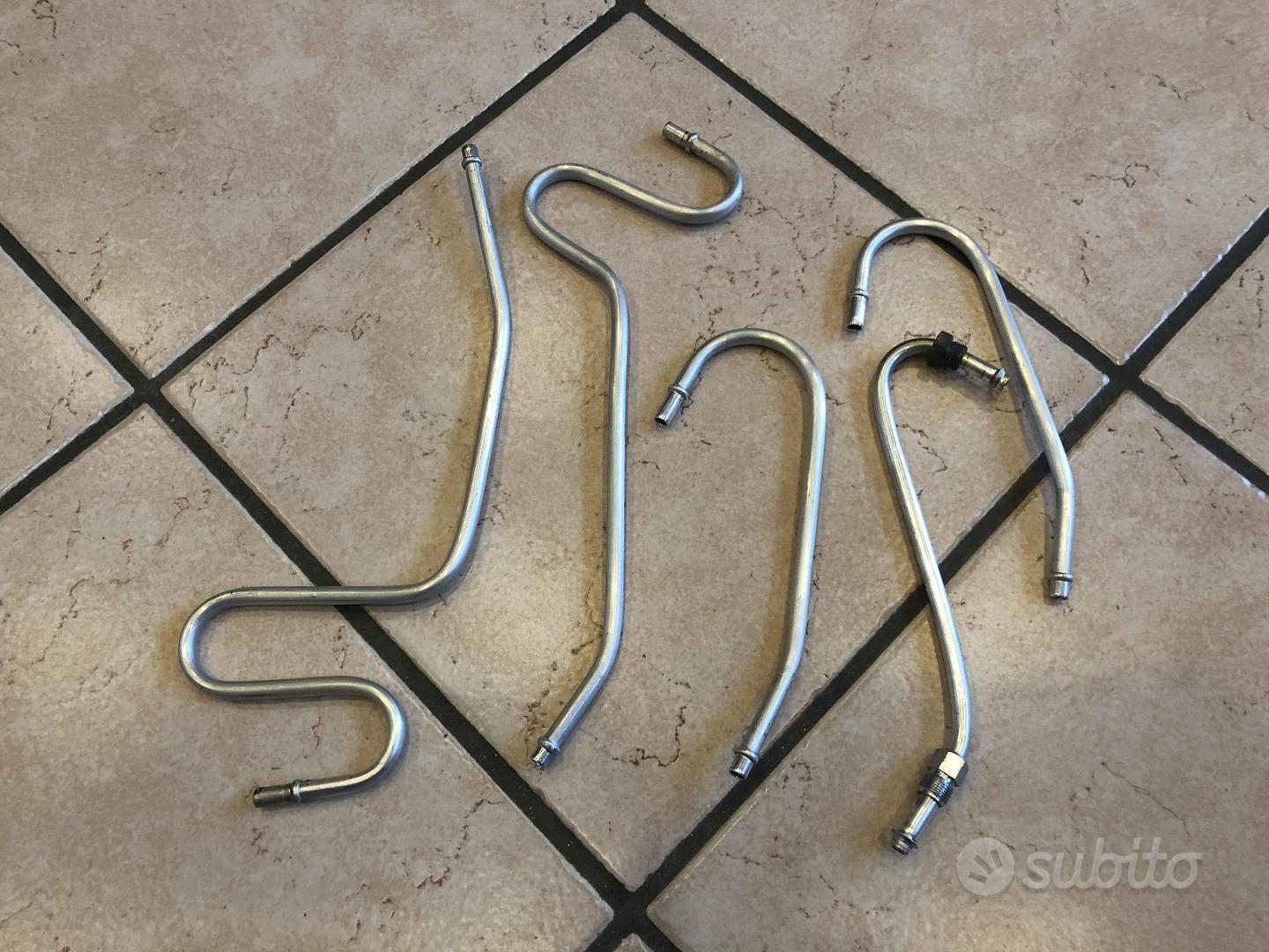 Gocciolatoio Bruciatore Cromato Per GE Kenmore WB31X5014 Piano Cottura A Gocciolatoio Cromato Con 8 Bruciatori - Ricambio Compatibile Per GE, Kenmore (WB31X5014) Gocciolatoio Bruciatore GE - Foto 12