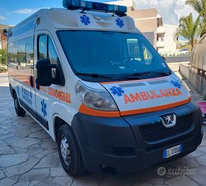 Ambulanza  tipo a
