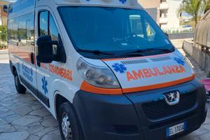 Ambulanza  tipo a
