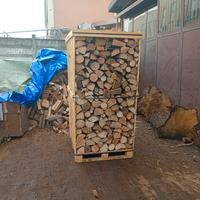 Bancale legna da ardere