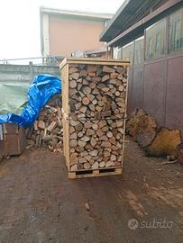 Bancale legna da ardere