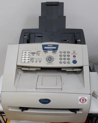 fax Brother 2820