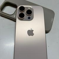 iPhone 16 pro 512 gb