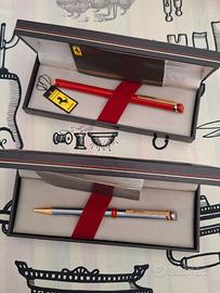 Ferrari Formula Cartier penna stilografica,a sfera