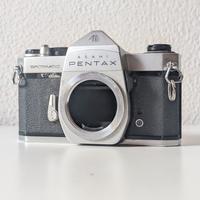Asahi Pentax Spotmatic 