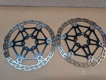 disco HOPE 183mm black flottante