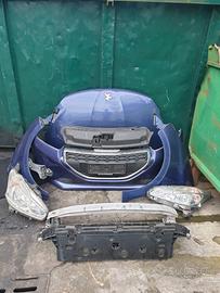 Musata Completa x Peugeot 208 - 2012