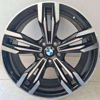 1 cerchio lega bmw serie 5 serie 6 r20 ls2529