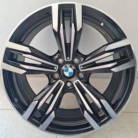 1 cerchio lega bmw serie 5 serie 6 r20 ls2529