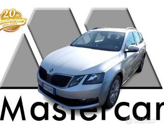 SKODA Octavia Octavia SW 2.0 TDI 150CV Executive