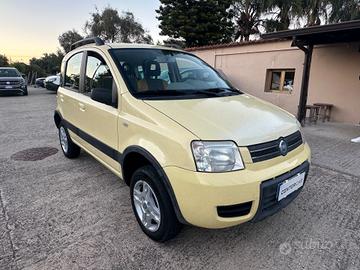 Fiat Panda 1.3 MJT 16V 4x4 Climbing
