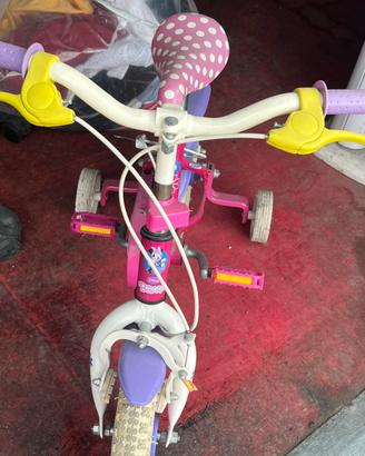 Bici minnie