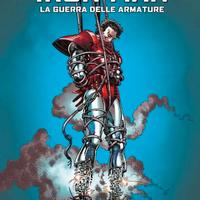 Iron Man La guerra delle armature fumetti