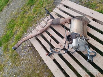 Filtro antiparticolato gruppo wv 