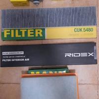 Kit tagliando per Vw Sharan 2.0 tdi