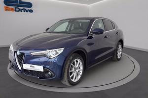ALFA ROMEO Stelvio 2.2 t super q4 180cv auto