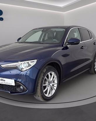 ALFA ROMEO Stelvio 2.2 t super q4 180cv auto