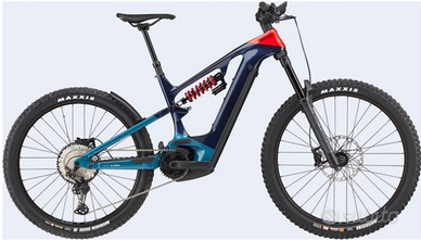 Ebike Cannondale Moterra neo LT2 2024 Nuove