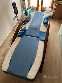 Lettino massaggiante di Asiagem