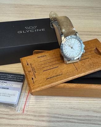 Glycine Airman N°1 Purist GL0373