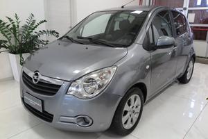 OPEL Agila 1.2 16V 86CV GPL-TECH Enjoy