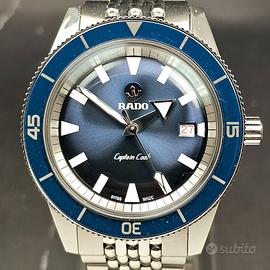 Rado Captain Cook.