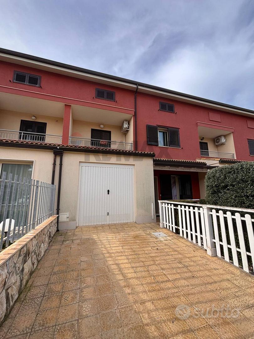 Villetta bifamiliare - Augusta - Vista 6
