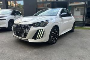 PEUGEOT 208 Hybrid 100 e-DCS6 Allure