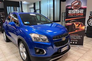 Chevrolet Trax - 2013 1.7 diesel 130 CV 60.000 KM