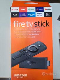 Fire tv stick