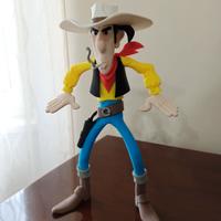 Lucky Luke in stampa 3D