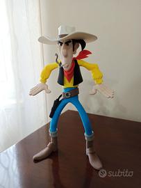 Lucky Luke in stampa 3D