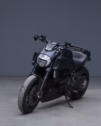 DUCATI Diavel 1199