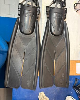 Pinne per subacquea Oceanic