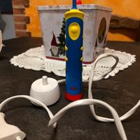 Spazzolino elettrico
