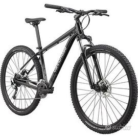 Cannondale Trail 7 - Nero