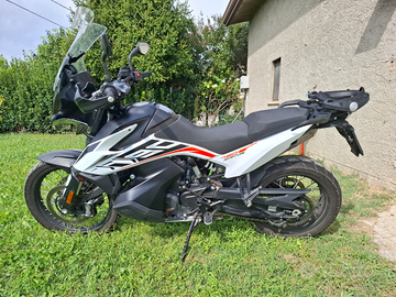 KTM 790 Adventure S