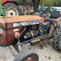 Trattore same italia 35