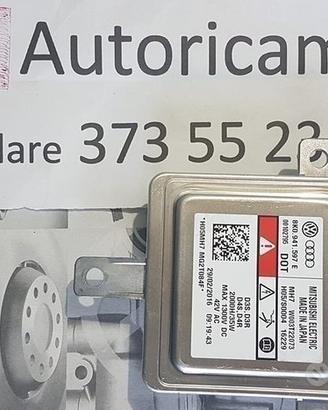 CENTRALINA AUDI , PORSCHE per FARI BIXENON LED