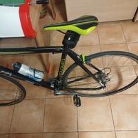 bici da corsa corratec