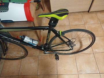 bici da corsa corratec