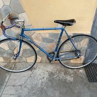 Bici Corsa Olmo Vintage tutta Campagnolo