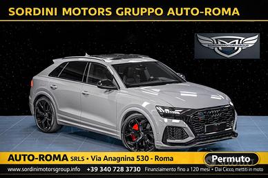 Audi RS Q8 RSQ8 Nardo 23" Pano RS-Design Sport-Ex