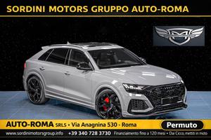 Audi RS Q8 RSQ8 Nardo 23" Pano RS-Design Sport-Ex